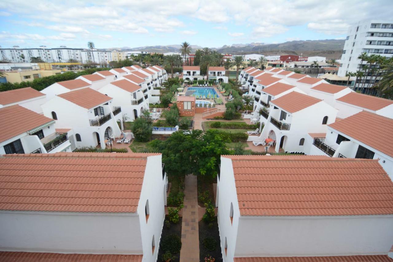 Parquemar Διαμέρισμα Πλάγια ντελ Ινγκλές Εξωτερικό φωτογραφία